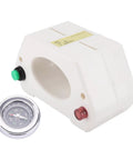 Watch Demagnetizer And Compass Kit For Mechanical Watches 2 In 1 Dope Professional Demagnetizing Tool with white body and compass