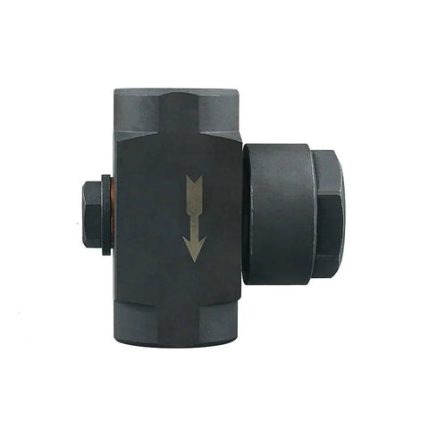 Disc Trap Steam Valve For Industrial Piping And Drain, Thermal Power Trap CS19H/W-16C, Industrial Grade Carbon Steel Black