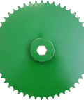 Rock Solid Aftermarket Drive Sprocket Replaces Ah147693 Oem Spec Built Tough For Heavy Duty Workloads with precise teeth design.