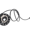 High Sensitivity Electric Assist Sensor With 12 Magnets And Right Dual Hall Sensor, plug and play pedal accessory