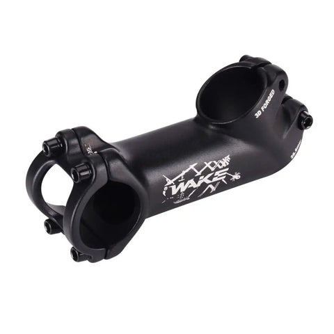 Beefy Ride-Ready 70mm 35 Degree Short Mountain Bike Stem For 31.8mm Handlebars And 28.6mm Steerer Four-Bolt Clamp CNC 6061 T6 Aluminum
