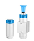 Must Have Pneumatic Cylinder For Robotic Gripper With Single Acting Vacuum Suction Cup Compatible With Mechanical Arm 20 20 30 20 VFG20 10 VP