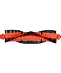 Soft Roller Vacuum Floor Brush For Hard Floors And Upholstery, AntiTangle Comb Teeth, Gentle Dense Bristles To Prevent Scratches, Easy Glide Head