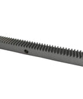 Sturdy Steel Straight Linear Spur Rack 1M 1Mod 500mm External Gear Rack With Toothed Teeth for CNC DIY Projects close-up