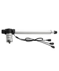 Replacement Linear Actuator For Electric Sofa Lift Chairs And Power Recliners with 344 mm stroke and three connector system.