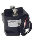 Pro Level High Voltage Dc Contactor Relay For Solar Panels Ev Chargers And Battery Banks With Heavy Duty Switching Design, 24V unit.