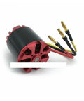 Beefy 5065 BLDC Outer Rotor Motor Red Induction For Electric Skateboard And Balance Scooter 6-12S With 200KV 270KV 320KV Sensorless 320KV Version