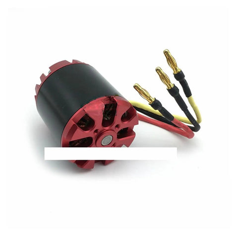 Beefy 5065 BLDC Outer Rotor Motor Red Induction For Electric Skateboard And Balance Scooter 6-12S With 200KV 270KV 320KV Sensorless 320KV Version