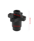 Premium Hardened Steel Bevel Gear Differential Locker For Front And Rear Axles Compatible With Axial RBX10 RYFT 1 By 10 RC Crawler