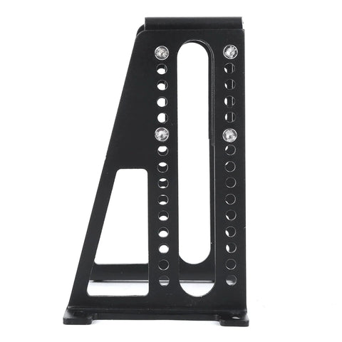 RC airplane aluminum motor mount for hobby models