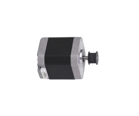 Z Axis Motor For 3D Printer Replacement Parts Beef Up Your Printer With Stable Vertical Drive And Smooth Movement For Kobra S1 Compatible Axis Motor Upgrade, durable stepper motor with pulley