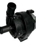 Upgrade Your Ride Tight With This Legit Electric Motor Water Pump For M-NV Ciimo Engine Cooling System Straight Up Direct Fit Replacement 1J21066EH01 1J210-66E-H01, durable black electric water pump with hose attachments.