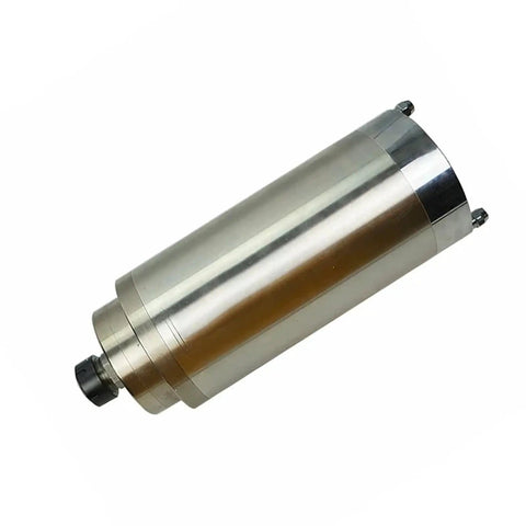 Water Cooled Spindle Motor 4.5KW 5.5KW For CNC Router Engraving And Milling Machines 380V With Efficient Heat Dissipation
