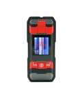 Real Deal Pro Grade Stud Finder And Wall Scanner With Live Wire And Copper Metal Detection, StressFree Automatic Calibration On Vivid Lcd Display.