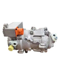 Rock Solid AC Air Conditioning Compressor For Electric Vehicles Featuring Sleek Refrigeration Pump Compatible With Byd Tang EV HCEF8103020 2022 side view.