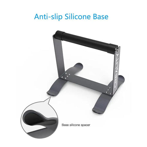 Rock Solid Metal Spool Holder For 3D Printers With Bearing Swivel System Holds One To Eleven Pound Filament Rolls Keeps PLA ABS TPU Flowing Smooth As Butter No More Snags Or Jams During Marathon Printing Sessions