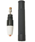 Straight Torch Body For PT31 LG40 CT312 Plasma Cutter Replacement Welding Torch Head and handle