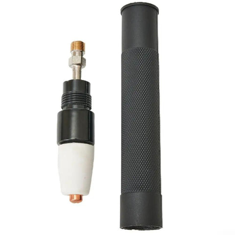 Straight Torch Body For PT31 LG40 CT312 Plasma Cutter Replacement Welding Torch Head and handle