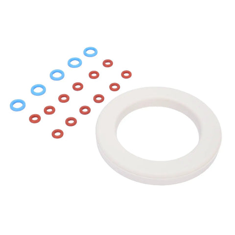 Leakproof Silicone Grouphead Gasket Replacement Kit With O Rings For BES900 BES920 BES980 BES990 Espresso Machines Durable