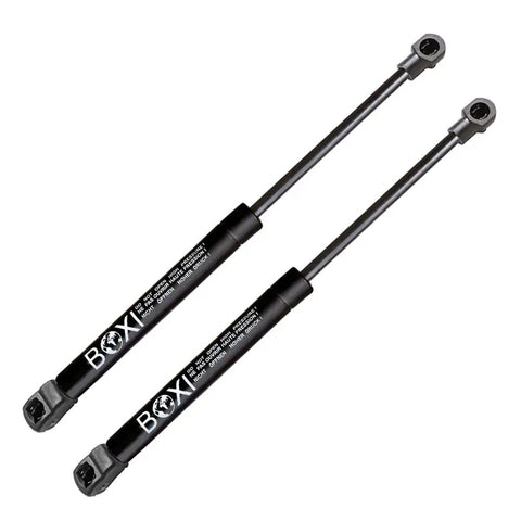 Tough As Nails Hatch Lift Supports Replacement For Volkswagen Gti Golf And Sportwagen 2013 To 2020, pair of black gas lift supports.