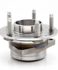 Wheel Hub And Bearing Assembly 5 Lug With ABS Fits Chevy Malibu 2016-2021 And Buick Envision 2016-2018 Front View