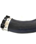 Premium Charge Air Hose Tube Replacement Fits BMW 5 Series G30 G31 7 Series G11 G12 520d 520dX Made From Tough Silicone Handles Heat Like A Champ Ensures Reliable Turbo Performance Serious Power Kick Score A Sweet Deal Fix It Up Cheap. black silicone turbo hose with metal clamp