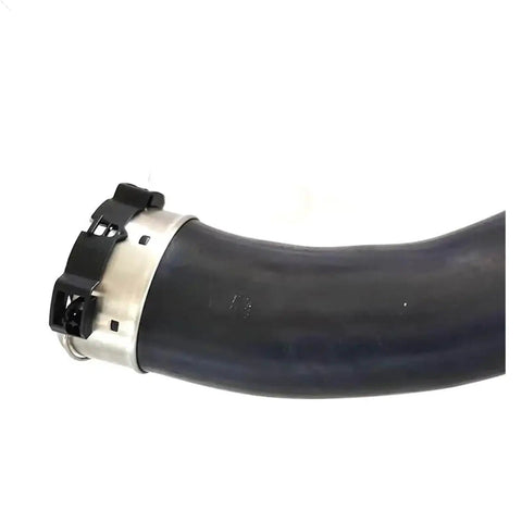 Premium Charge Air Hose Tube Replacement Fits BMW 5 Series G30 G31 7 Series G11 G12 520d 520dX Made From Tough Silicone Handles Heat Like A Champ Ensures Reliable Turbo Performance Serious Power Kick Score A Sweet Deal Fix It Up Cheap. black silicone turbo hose with metal clamp