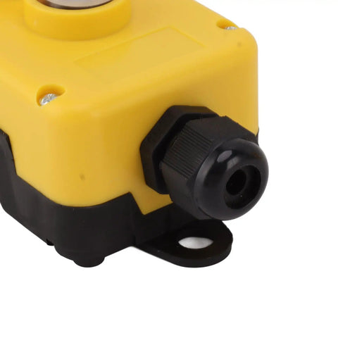 Top Notch Wireless Remote Switch For 12V Dc Hydraulic Pumps With Strong Magnet And Wall Plate For Dump Trailers Cranes And Lift Platforms Built Tough For Daily Grind Operations