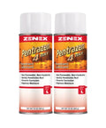 Four Way Non Flammable Non Conductive Spray For Electrical Parts And Metal Hardware 15 Oz Can Pack Of Two