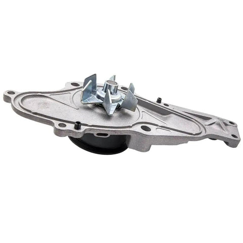 Premium Timing Belt Fits Acura MDX Honda TL 3.5L V6 Oem 14400RCA01 Direct Mount Prevents Engine Damage Saves Labor Bucks For Routine Maintenance Tasks Done By Owners Keeping Car Running Smooth Ensures Safety On Road, metal water pump