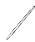 Two Pack Smooth Glide Bearing Drawer Slides 10mm Wide Hardware Kit For Cabinets And Drawers Easy Install Quiet Friction Reducing Rails