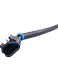 Heavy Duty 12V Electric Hydraulic Liner Actuator 1436269 Direct Replacement For Arctic Cat Prowler Speedpoint ATV connector detail