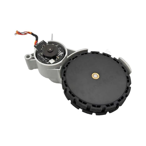 Left and Right Motor Drive Wheel Accessories Compatible With E10 B112 E12 E10C 3C Enhanced Version Robot Vacuum Cleaner Wheels Part L