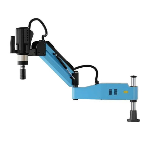 CNC Servo Electric Tapping Machine With Automatic Horizontal Threading For M3 To M20 Universal JIS Compatible Pro Grade Speed Control