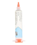 217 Degree Celsius High Temp Solder Paste For PCB Repair And BGA IC Soldering With Flux In Needle Tube 45g