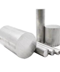 6061 Aluminum Round Bar 4-100mm Rod For Machining And Prototyping Fixture, various sizes shown