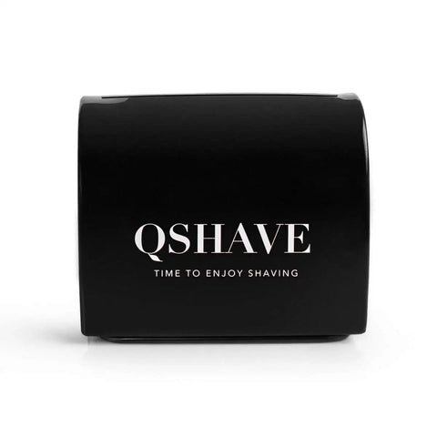 Blade Disposal Case For Used Safety Razor Blades A Steel Safe Storage Bank That Holds Up To 300 Blades Compact black case