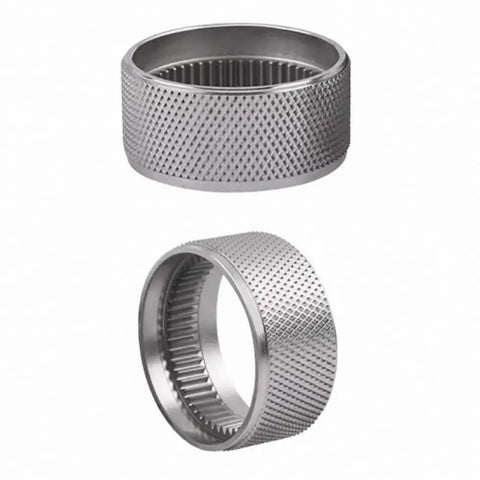 Top Shelf Heavy Duty Tension Pulley Front Tooth Wheel 1821047031 Straight Up Replacement For Orgapack Ort260 Electric Strapping Machine Solid Industrial Spare Part 1 Pc silver metal tension wheel for strapping machine