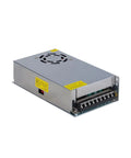 12V 25A 300W DC Regulated Power Supply For 3D Printers And Industrial Control Gear LED Switching Power Supply, metal housing