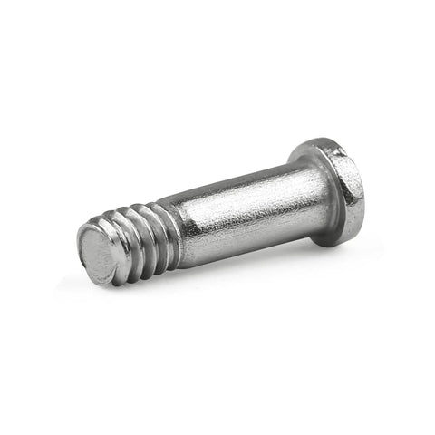 Eight Pack M6 Stainless Steel Screws For Bimini Top Side Mount Deck Hinge On Boats Yachts And Sailboats Seven Eighths Inch Round Tubing