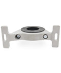 Heavy Duty Driveshaft Center Support Bearing Stops Drivetrain Shakes And Keeps Your Ride Rock Solid Fits 2015 Plus Dodge Charger Challenger 300 Scat Pack Hellcat V6 V8 - Front view of support bearing.