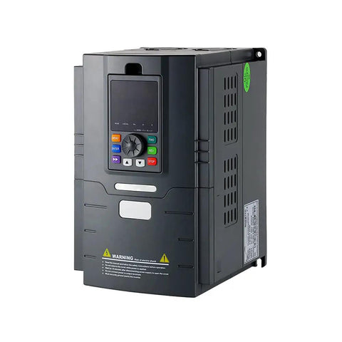 Three Phase 480V VFD Inverter 11kW 15HP Heavy Duty Variable Frequency Drive With 25A Input And 0 To 480V Output For Industrial Motors