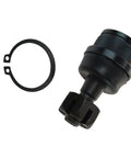 Heavy Duty Built Tough Front Steering And Suspension Repair Kit Nine Piece Control Arms Ball Joints Sway Bar End Links, ball joint separator tool.