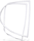 5304507201 Freezer Door Gasket Replacement Seal For Refrigerator No Sweat Easy Install Durable Silicone Rubber Fix Creases And Leaks