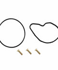 Beef Up Your Brake Vacuum Pump O Ring Seal Kit 55561100 55561102 For Saab 9-3 2.0T B207 Engine with O-rings and screws