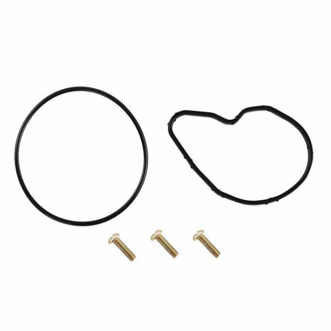 Beef Up Your Brake Vacuum Pump O Ring Seal Kit 55561100 55561102 For Saab 9-3 2.0T B207 Engine with O-rings and screws