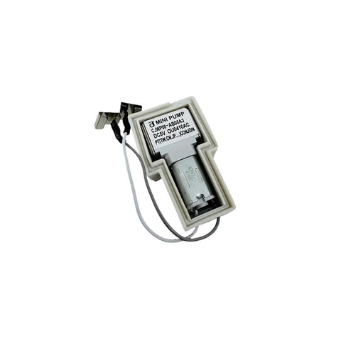Top Shelf Replacement Pump Motor For Vacuum Water Tank that regulates steady liquid flow in a compact mini pump.