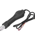 Hot Air Gun Handle Replacement For 858D 858 8858 Desoldering Station With 110V Power And 8.9 Inch Anti Static Grip Pro Grade Build