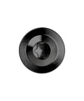 Close-up of black Premium Titanium Torx Head M6 Bolt, T30 drive, part of the Premium Titanium Torx Head M6 Bolts Set For Bikes Motorcycles And Cars With 10mm 15mm And 20mm Lengths Black Pack Of Six Beefed Up Modding Hardware T30 Torx.