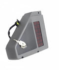 Right Control Panel For Skid Steer Loader 6688404 Replacement Fits A220 A300 with bolt-on key lock and wiring